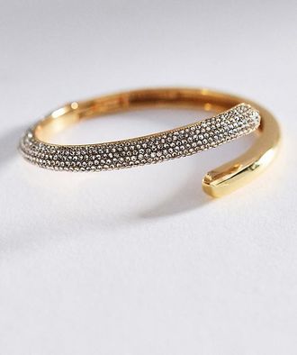 BaubleBar Naomi Wrap Hinge Bangle