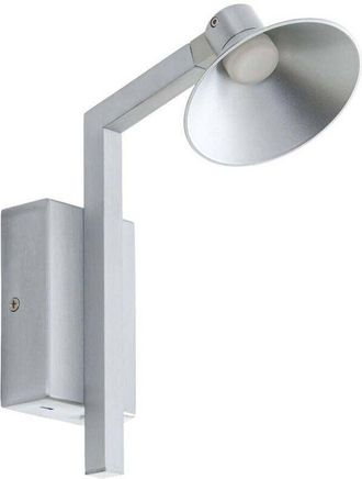 Lucande LED Wall Light with USB connectiondimmable Steve made of Metal for Living Room & Dining Room