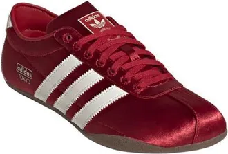 adidas Tokyo Sneaker in Victory Red/off White/gum5 at Nordstrom, Size 10.5
