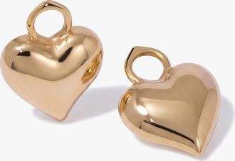 Annoushka Baby Heart Earring Drops