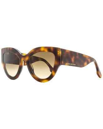 Victoria Beckham Womens Vb628s 55Mm Sunglasses