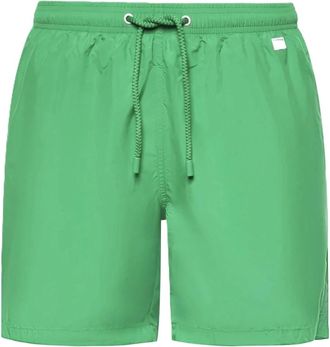 MC2 Saint Barth Badmode, Heren, Groen, S, Polyester, Lighting Pantone Ultralight Zwemshort