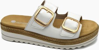 Remonte Womens HYRAX D0Q66 LADIES SANDAL - Brown - Size: 39/F