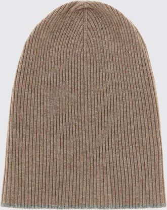 Brunello Cucinelli Cappello Brunello Cucinelli in cashmere a costine