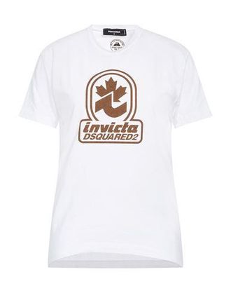 Dsquared2 TOPWEAR - T-shirts on YOOX.COM