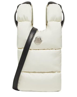 Moncler Legere Small Water-Repellent Crossbody Bag