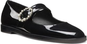 Stuart Weitzman Loralei Patent Mary Jane