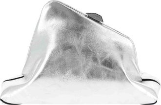 The Attico Day Off Small Clutch