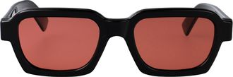 Retro Superfuture Caro Sunglasses