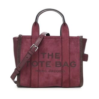 Marc Jacobs Shopping Bags, female, Brown, ONE SIZE, The Small Tote