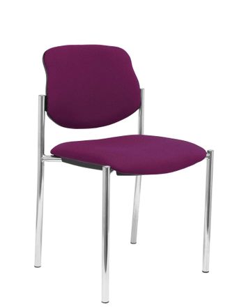 Piqueras y Crespo Pc Villalgordo Bali760 Silla De Oficina Ergon&oacute;mica Violeta