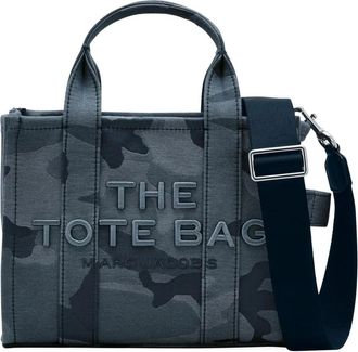 Marc Jacobs Borsa tote The Small - Blu