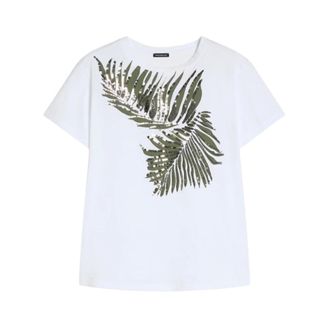 Pennyblack T-Shirts, female, White, Size: XL T-shirt