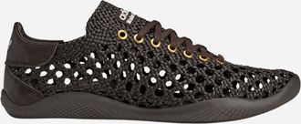 adidas Wales Bonner Karintha Basketry Sneakers Dark Brown