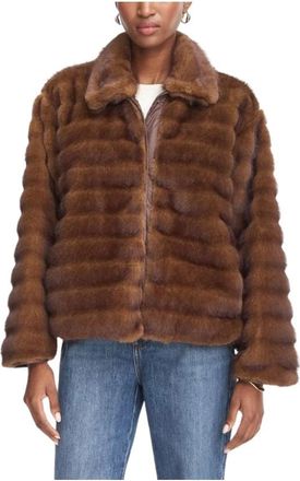 Marella Mujer, Chaquetas, Marr&oacute;n, Talla: M