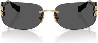 Miu Miu 0 Mu A51 S Aube Gold