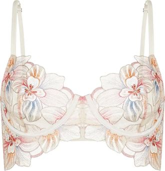 Zhilyova Laia bra - BEIGE