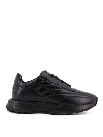 Givenchy Leather Trainers Sneakers