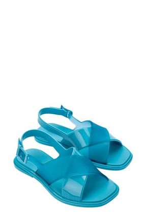Melissa Cleo Slingback Sandal in Light Blue at Nordstrom, Size 10