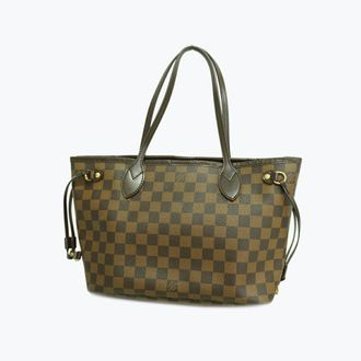 Louis Vuitton Ebene Tote Bag (Pre-Owned)