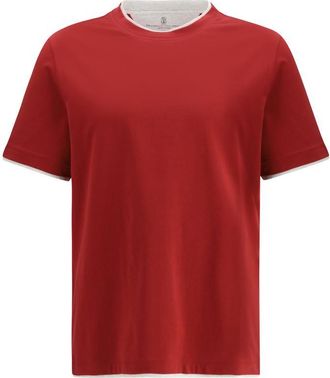 Brunello Cucinelli T-Shirts