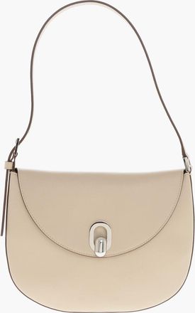 Savette Leather Hobo Bag Savette