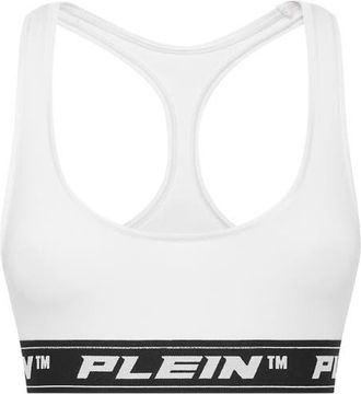 Philipp Plein Bra Women in White at Nordstrom, Size X-Small