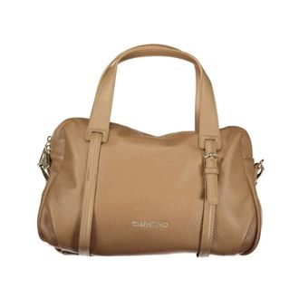 Mario Valentino Dames, Tassen, Bruin, Maat: ONE Size