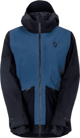 Scott Vertic GTX 2L PL Jacket Skijacke f&uuml;r Herren | blau