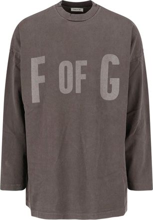 Fear of God T-Shirt Logo