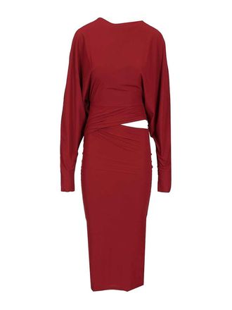 Amazu&igrave;n Midi Dress Karen