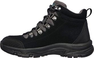 Skechers (WMNS) Skechers Trego-El Captian High-Top Black 158254-BKGY