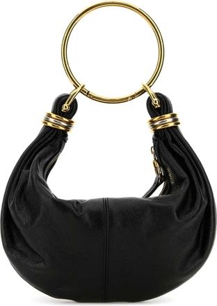 Chlo&eacute; Tassen, Dames, Zwart, ONE Size, Shoulder Bags