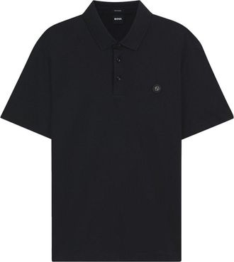 BOSS C PARRIS 01 POLO SHIRT Size: 3XL, colour: NAVY