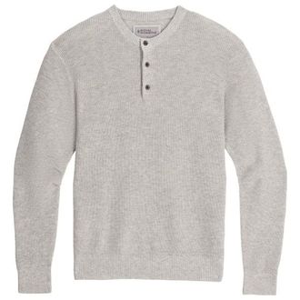 Royal Robbins Moro Rock Henley Pullover f&uuml;r Herren | grau