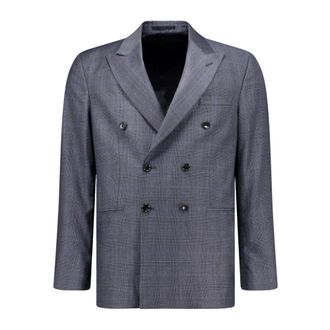 Autore Hombre, Trajes, Gris, Talla: L