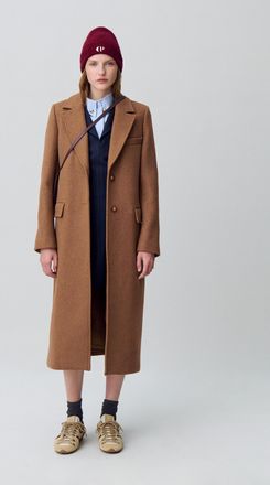 Claudie Pierlot Long Coat