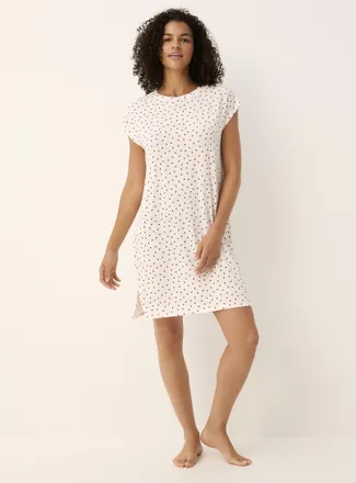 Miiyu Womens Soft comfort nightgown