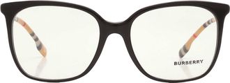 Burberry Louise Demo Square Ladies Eyeglasses BE2367 3853 54
