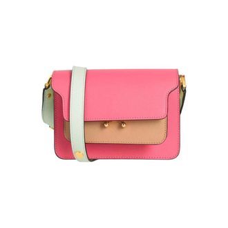 Marni Dames, Tassen, Roze, Maat: ONE Size