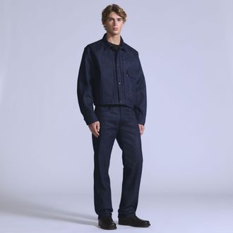 Levi's Anchor Relaxed Jeans - Mens - 28X32 - Blue