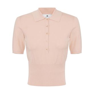 Elisabetta Franchi Dames, Truien, Roze, Maat: XS