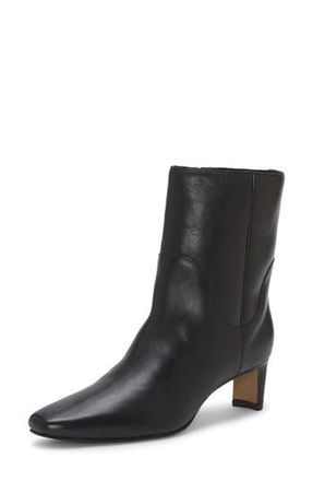 Vince Camuto Amariah Bootie in Black at Nordstrom Rack, Size 6.5