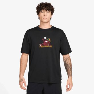Nike Max90 Strawberry Phone T-Shirt In Black