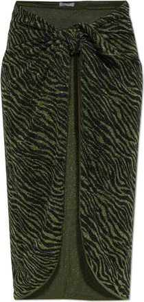 Os&eacute;ree Swimwear - Dames - Strandmode - Groen - M - Badmode
