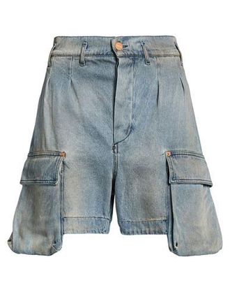 Cultura BOTTOMWEAR - Denim shorts sur YOOX.COM