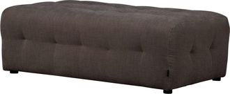 HOME AFFAIRE Polsterhocker »Nosia« passend zur Serie