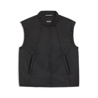 BOSS Water-repellent gilet with wadding