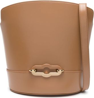 Mulberry Pimlico bucket bag - women - Calf Leather - OS - Neutrals