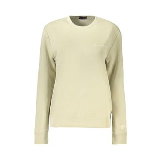 North Sails Dames, Sweatshirts & Hoodies, Groen, Maat: XL Modal